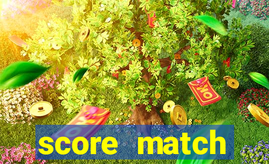 score match dinheiro infinito